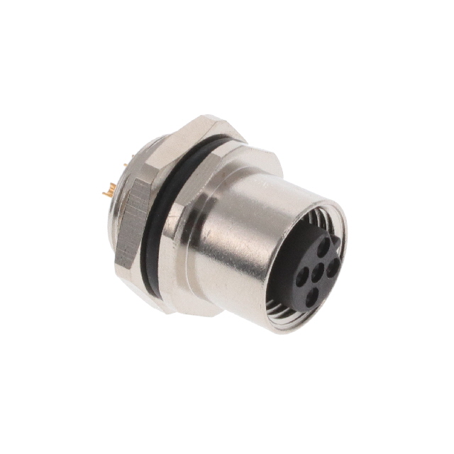 CONN PLUG FMALE 5POS SOLDER CUP