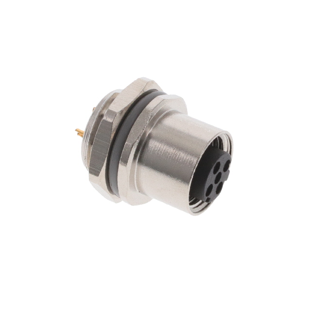 CONN PLUG FMALE 2POS SOLDER CUP