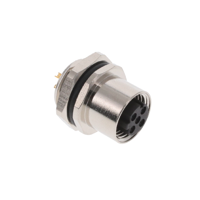 CONN PLUG FMALE 4POS SOLDER CUP