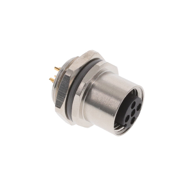 CONN PLUG FMALE 5POS SOLDER CUP