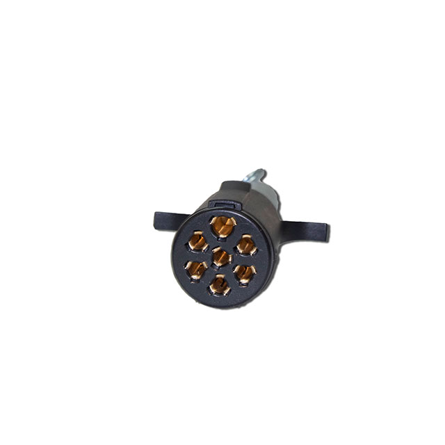 CONN PLUG FMALE 7POS SET SCREW