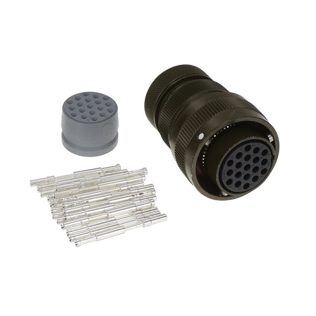 PLUG CRIMP 19 CONTACTS