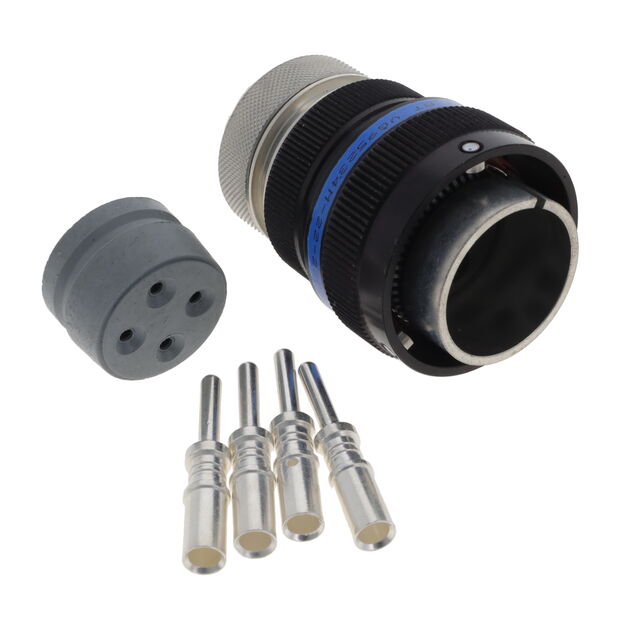 VG95234 4C 4#100 PIN CABLE PLUG