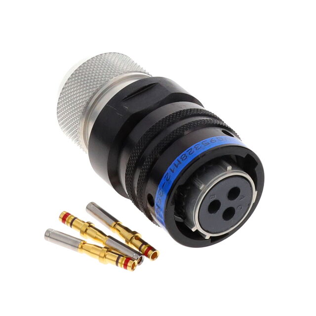 VG95328 3C 3#16 SKT CABLE PLUG