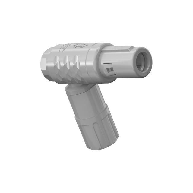 ODU MEDI-SNAP RT.ANGLE PLUG, STY