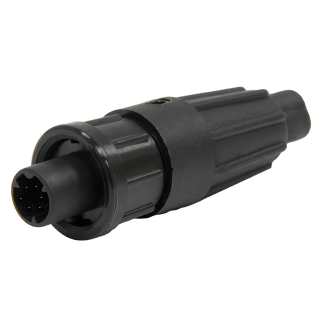MICRO-CON-X CABLE END, 7-PIN #26