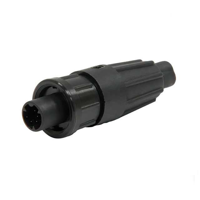 MICRO-CON-X CABLE END, 5-PIN #26