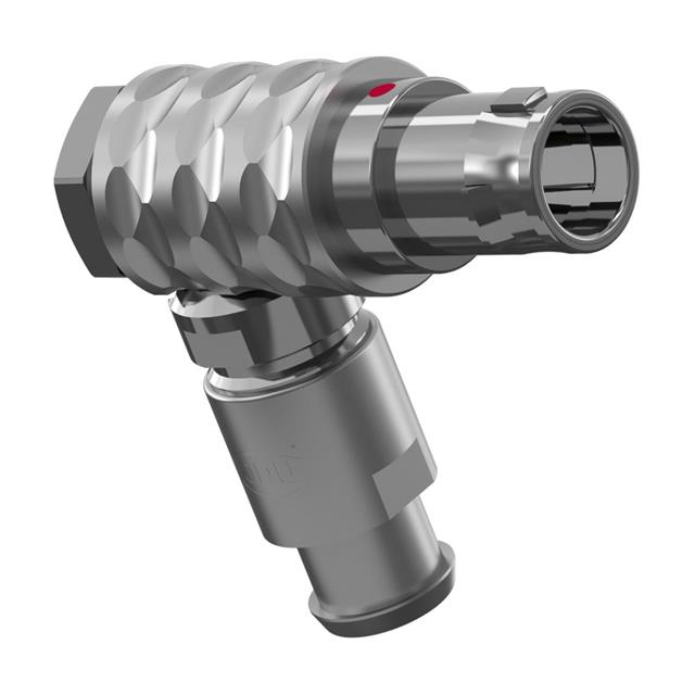 ODU MINI-SNAP RT.ANGLE PLUG, STY