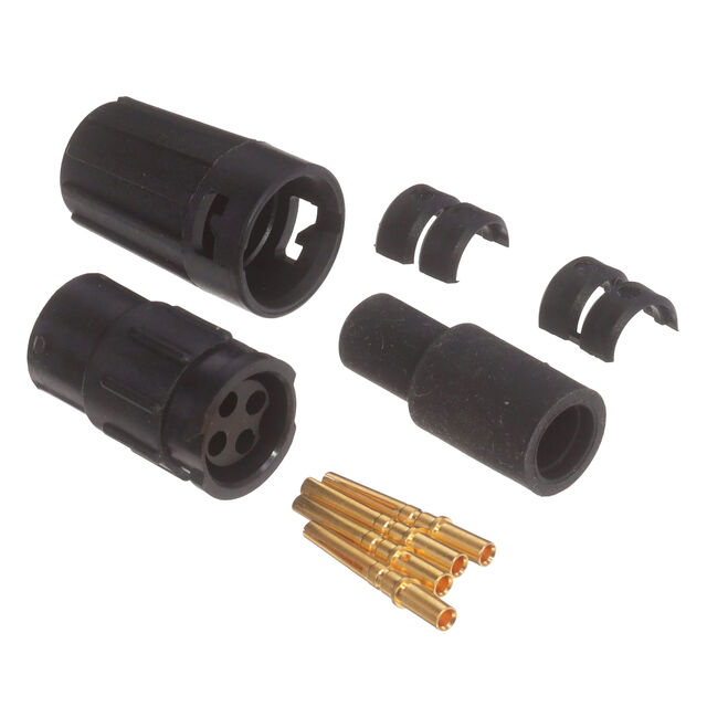 MINI-CON-X INSTA-CLICK CONNECTOR