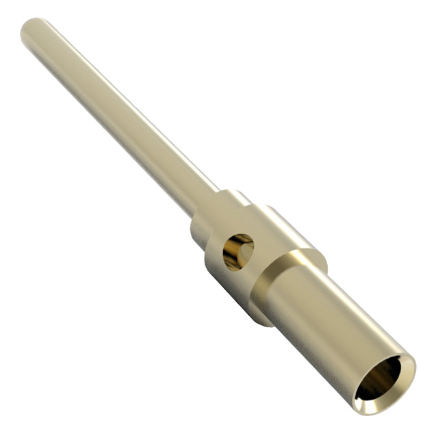 CONTACT PIN 22AWG 0.8MM CRIMP