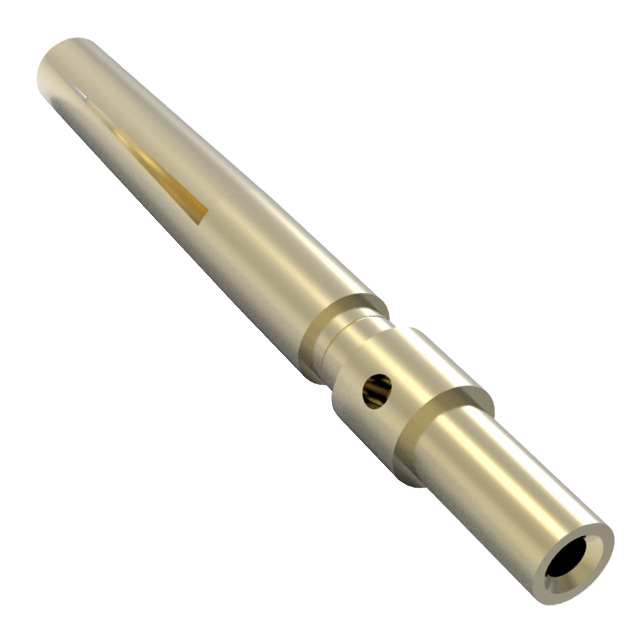 CONTACT SOCKET 22AWG 0.8MM CRIMP