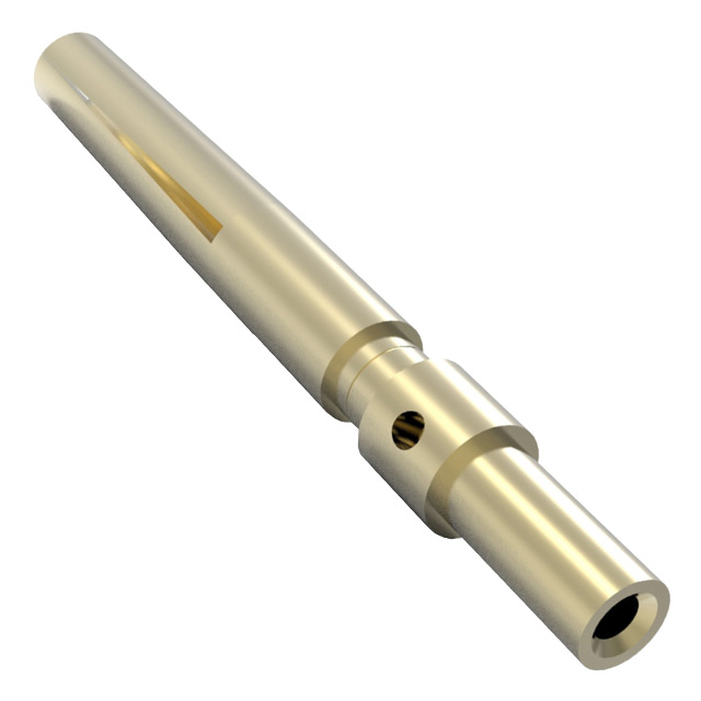 CONTACT SOCKET 26AWG 0.8MM CRIMP