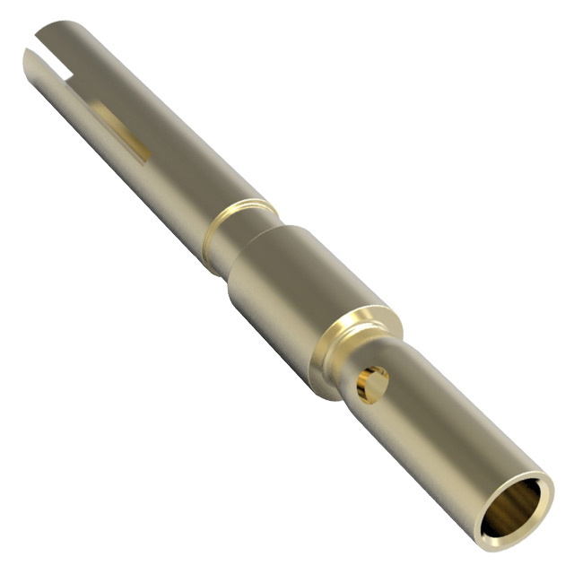 CONTACT SOCKET 22AWG 1MM CRIMP