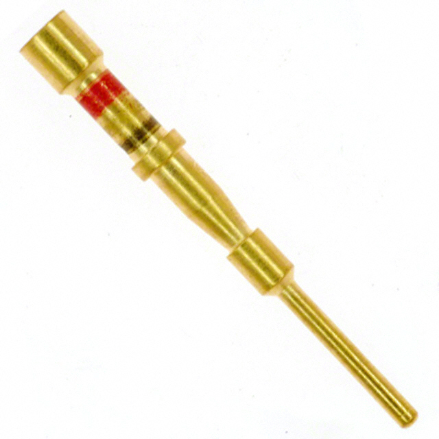 CONTACT PIN 20-24AWG CRIMP GOLD