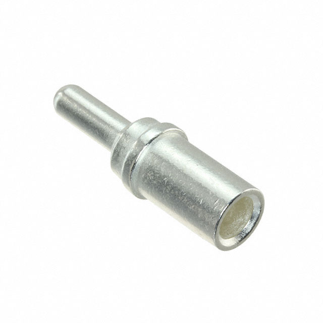 CONTACT PIN 8AWG CRIMP SILVER