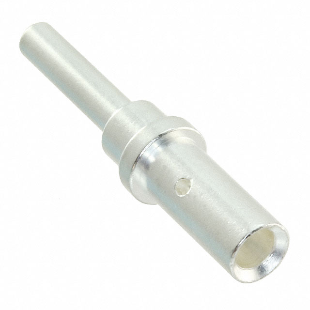 CONTACT PIN 16AWG CRIMP NICKEL