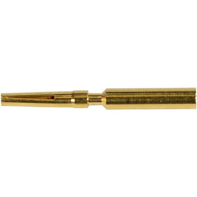 M17 CRIMP CONTACT 0,6MM, FE,0,08