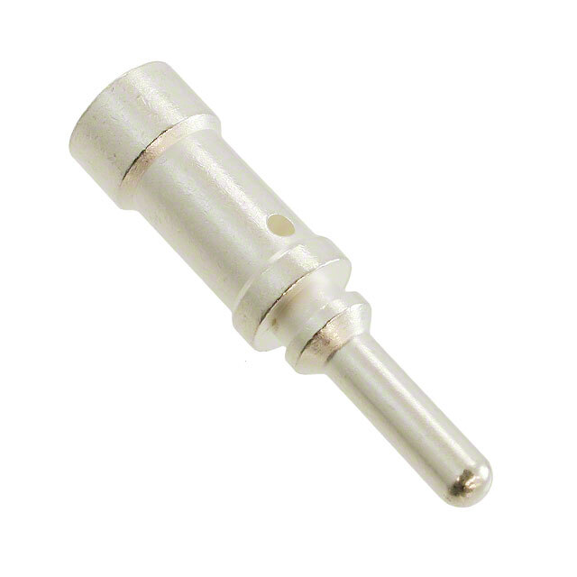 CONTACT PIN CRIMP SILVER