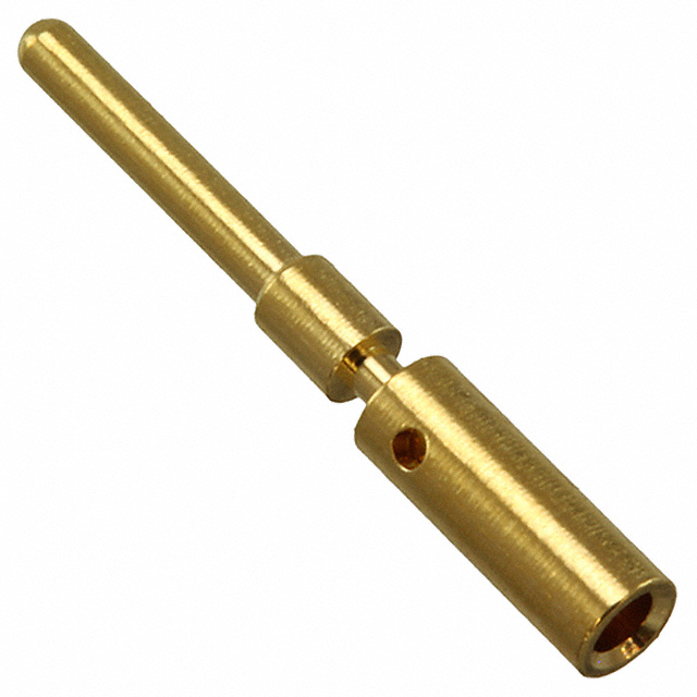 CONTACT PIN CRIMP