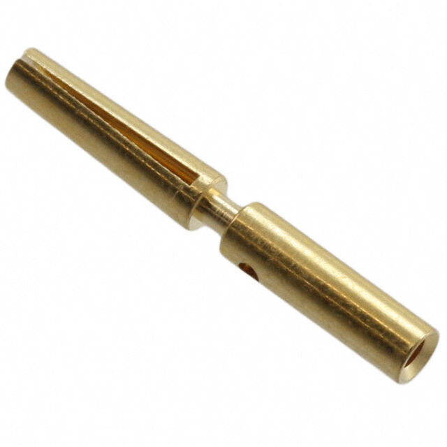 CONTACT SOCKET 24AWG CRIMP