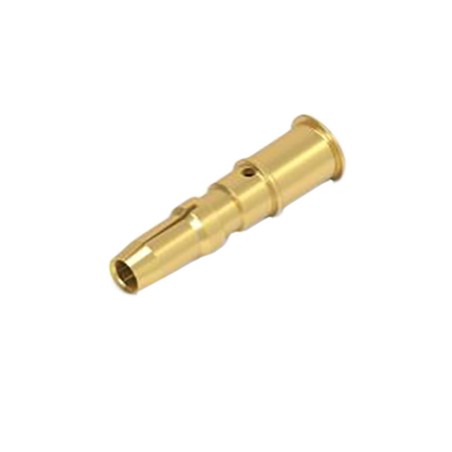 CONTACT SKT SZ 2.0MM CRIMP GOLD
