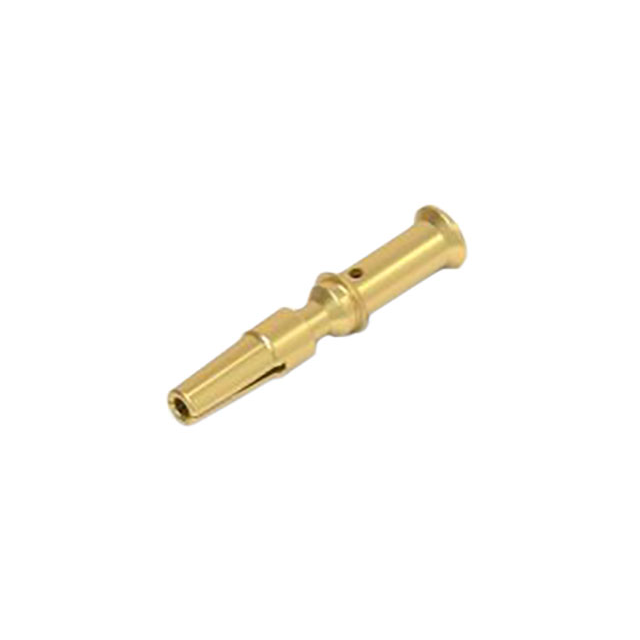 CONTACT SKT SZ 1.0MM CRIMP GOLD