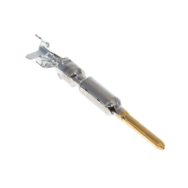 CONTACT PIN SZ 1.0MM CRIMP GOLD