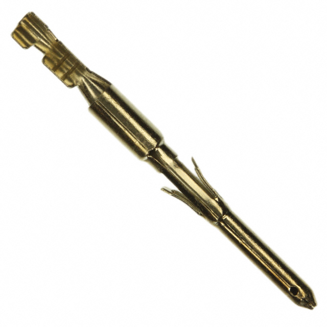 CONTACT PIN 22-28AWG CRIMP TIN