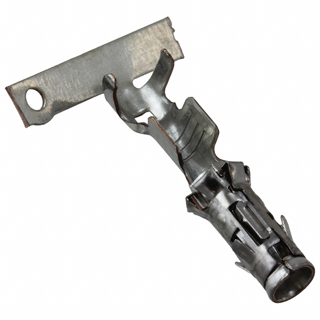 CONTACT SOCKET 13-17AWG CRIMP