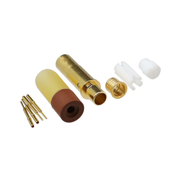 QUADRAX PIN CONTACT, 100, 1000 B