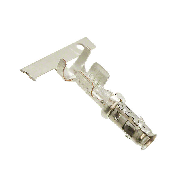 CONTACT SOCKET SZ2.5MM CRIMP TIN