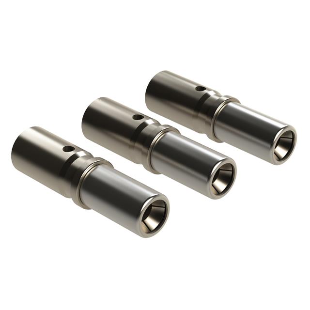 CONTACT, SOCKET, SIZE 8, 6 AWG,