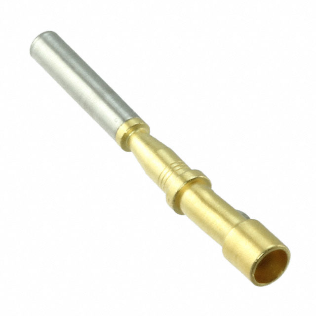 CONTACT SOCKET 18-24AWG CRIMP