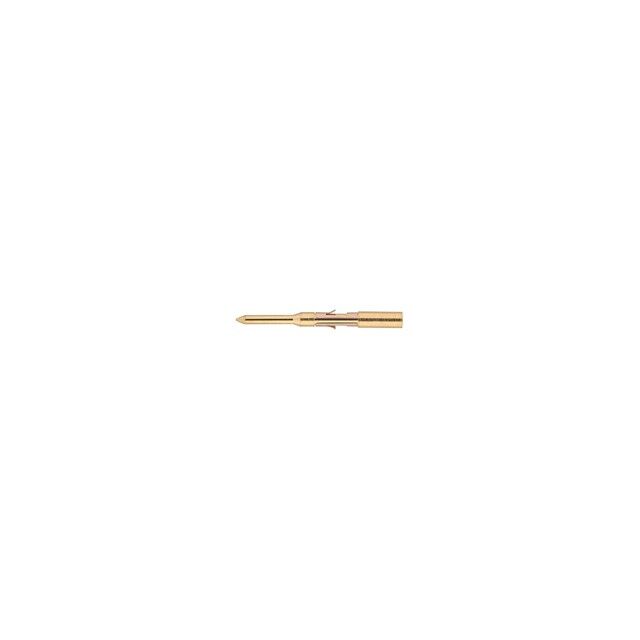 CONTACT PIN SZ 3.0MM CRIMP GOLD