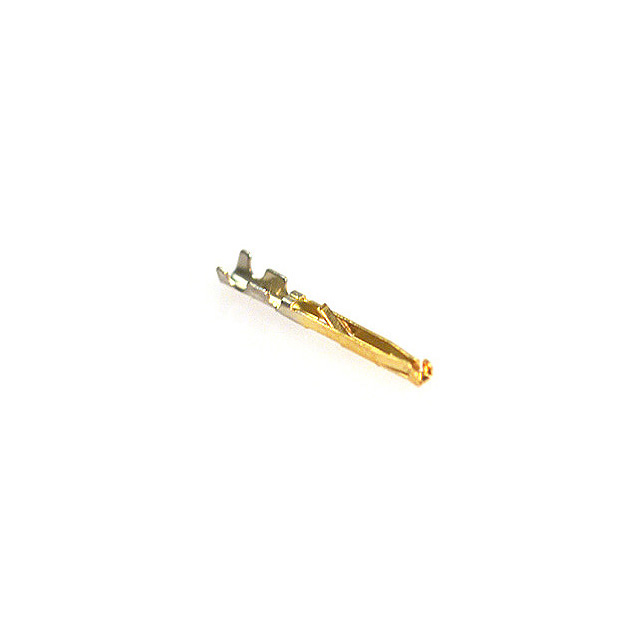 CONTACT SOCKET 30AWG CRIMP GOLD