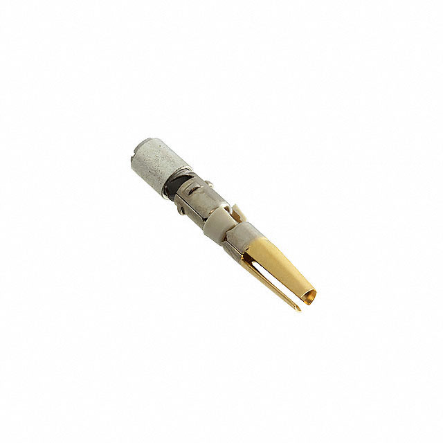 CONTACT SOCKET 10AWG CRIMP GOLD