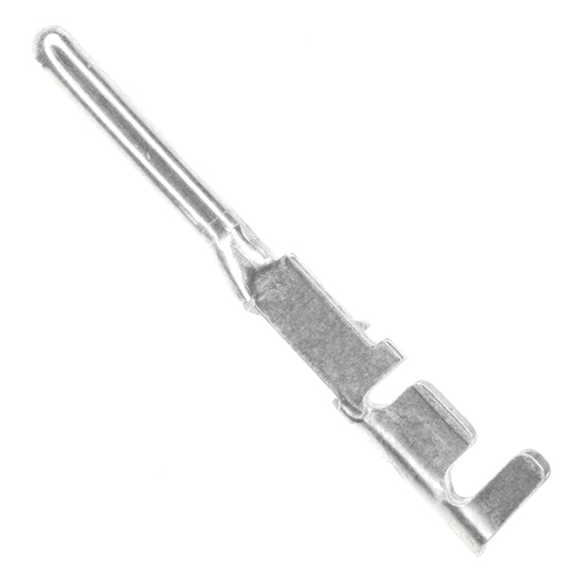 CONTACT PIN 16-20AWG CRIMP SLVR