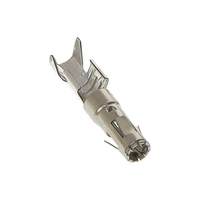 #12 S&F SOCKET WITH TIN PLATING
