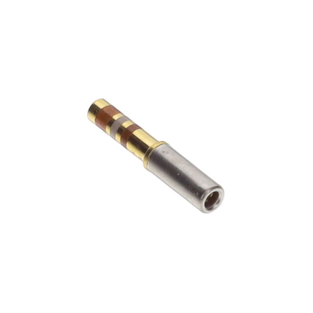 CONTACT SIZE 22 SOCKET, 22 AWG