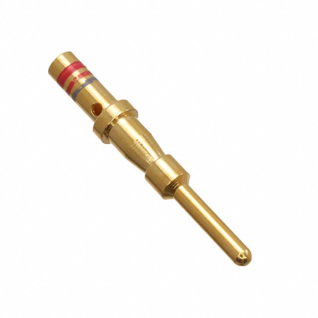 CONTACT SIZE 16 PIN, 16 AWG