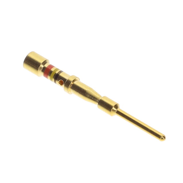 CONTACT PIN 20-24AWG CRIMP GOLD