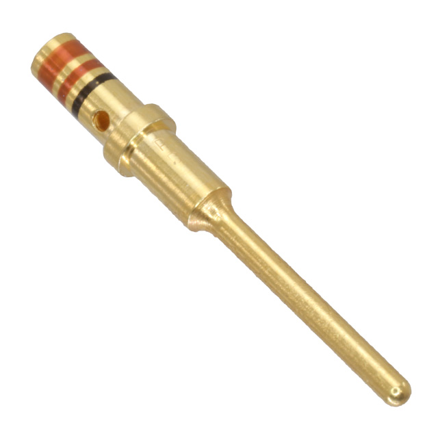 CONTACT PIN 20-24AWG CRIMP GOLD