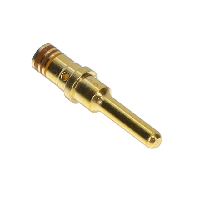 CONTACT PIN 12-14AWG CRIMP GOLD