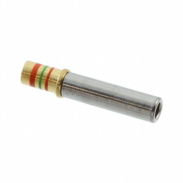 CONTACT SOCKET 12-14AWG CRIMP