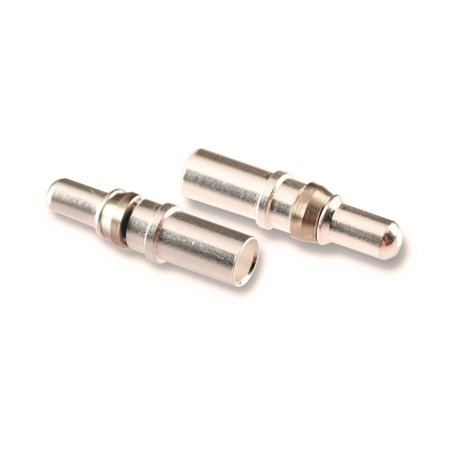 3.6MM (10MM) MALE CONTACT, SILVE