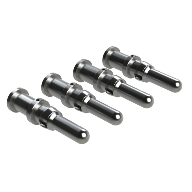 3.6MM (4-6MM) MALE CONTACT, SILV