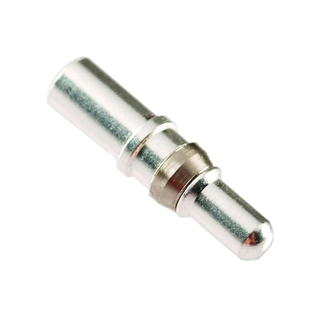 CONTACT PIN 10-12AWG CRIMP SLVR