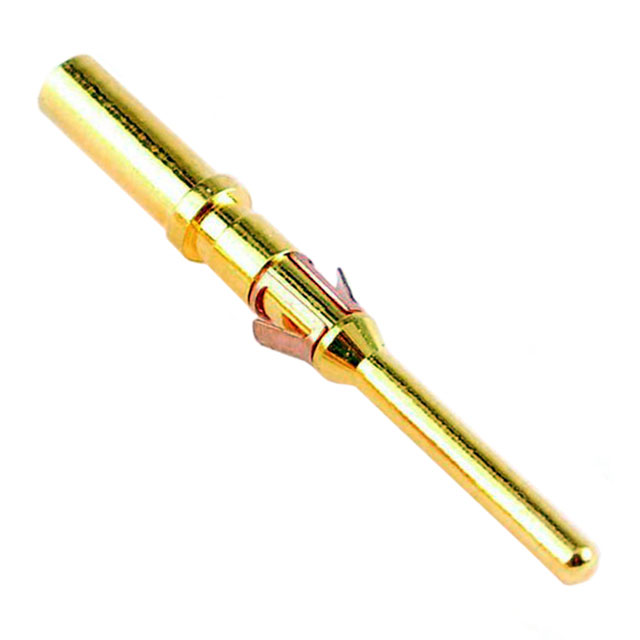 CONTACT PIN 20-22AWG CRIMP GOLD