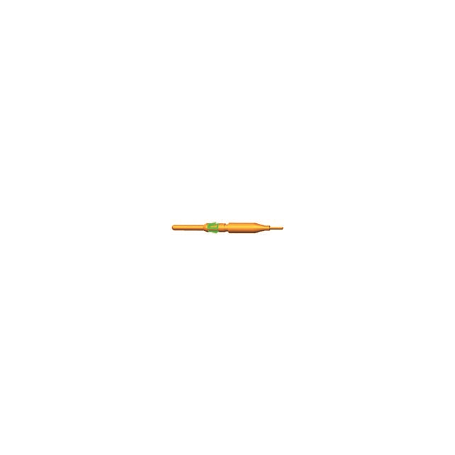 PCB CONTACT - LONG VERSION, GOLD