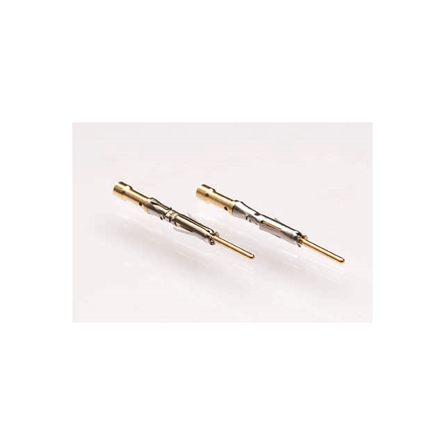 PIN CONTACT, MACHINED, GOLD 5U",